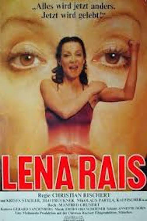 Lena Rais — постер