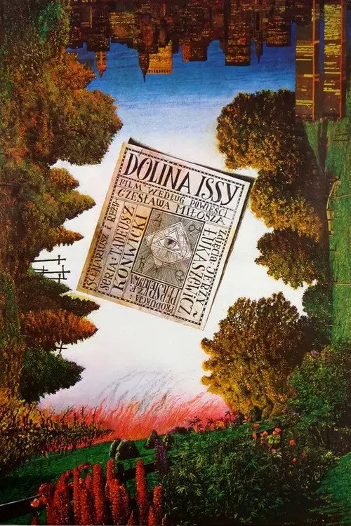 Dolina Issy — постер