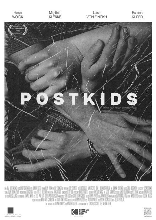 Postkids — постер