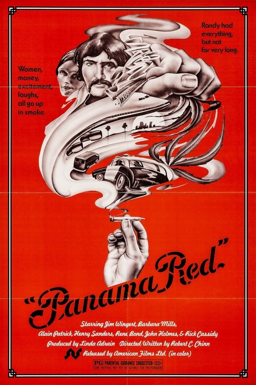 Panama Red — постер