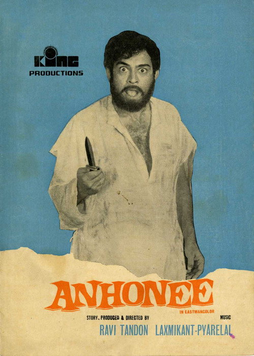 Anhonee — постер