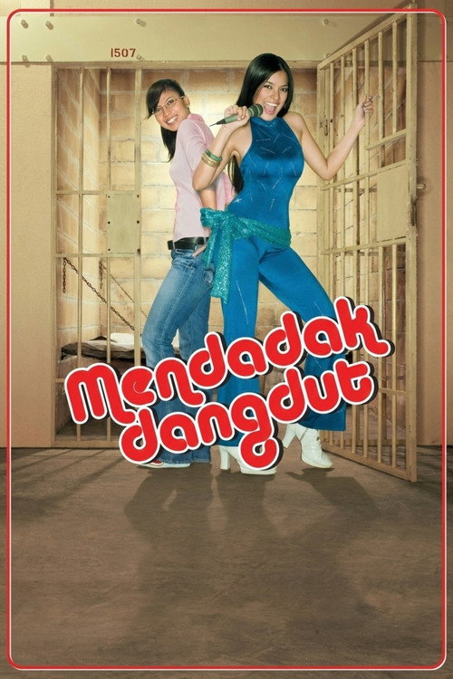 Mendadak Dangdut — постер