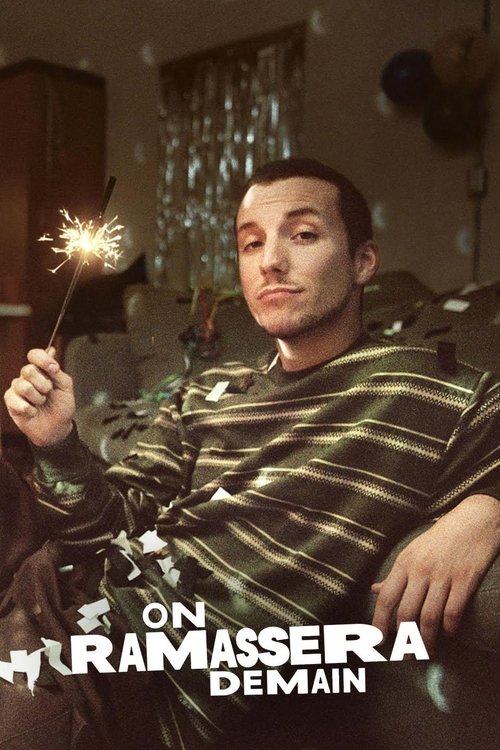 On ramassera demain — постер