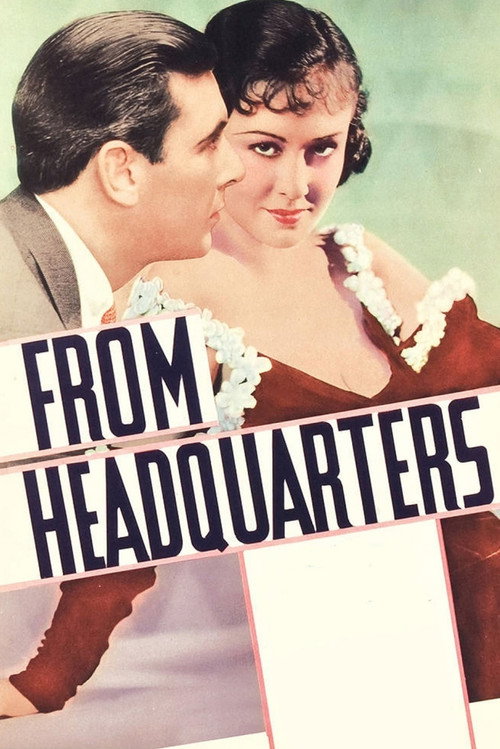 From Headquarters — постер