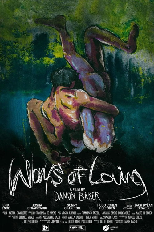 Ways of Loving — постер