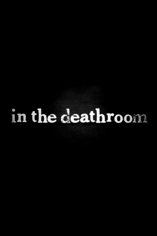 In the Deathroom — постер