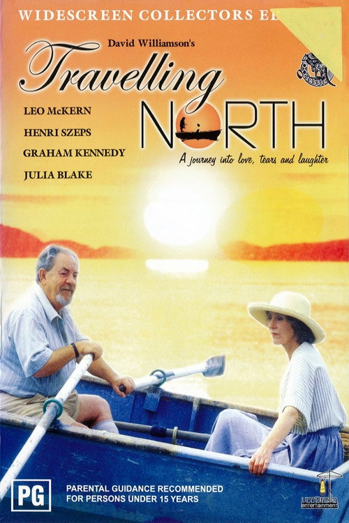 Travelling North — постер