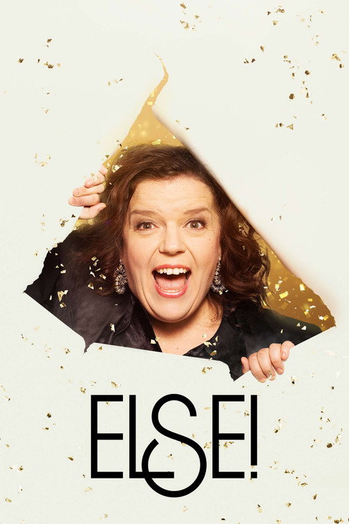 ELSE! — постер