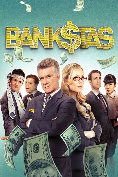 Bank$tas — постер