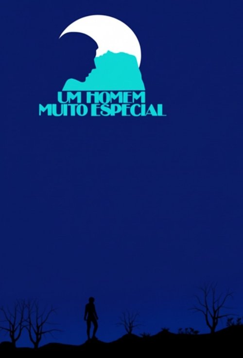 Um Homem Muito Especial — постер