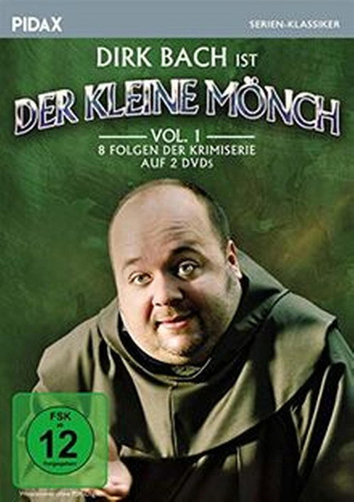 Der kleine Mönch — постер