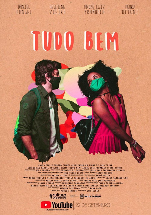 Tudo Bem — постер
