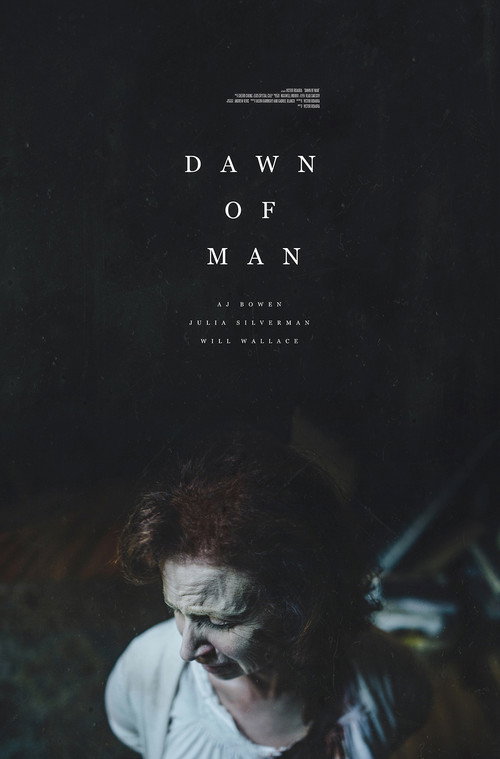 Dawn Of Man — постер