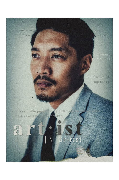 Art·ist — постер