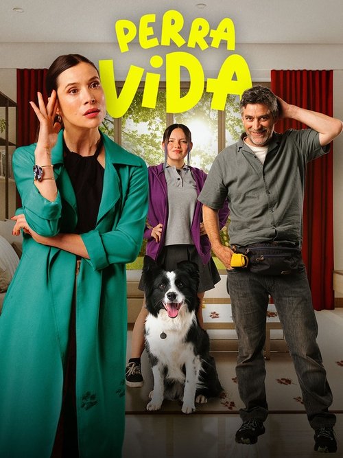 Perra Vida — постер