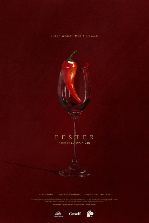 Fester — постер