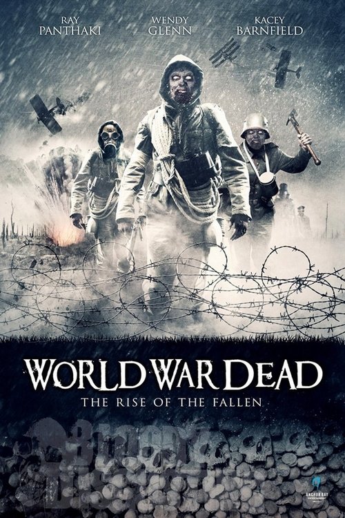 World War Dead: Rise of the Fallen — постер