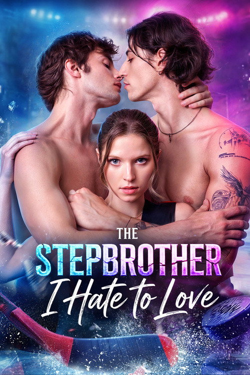 The Stepbrother I Hate to Love — постер