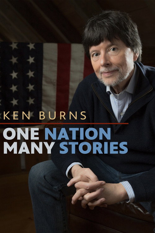Ken Burns: One Nation, Many Stories — постер