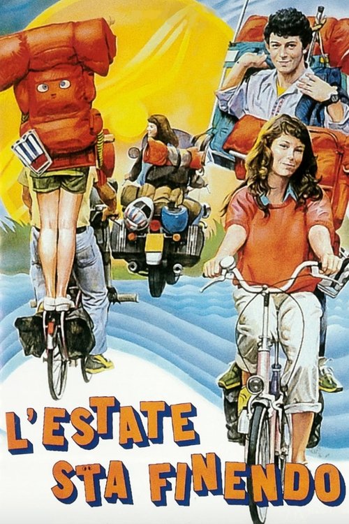 L'estate sta finendo — постер