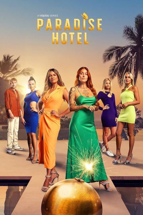 Paradise Hotel — постер