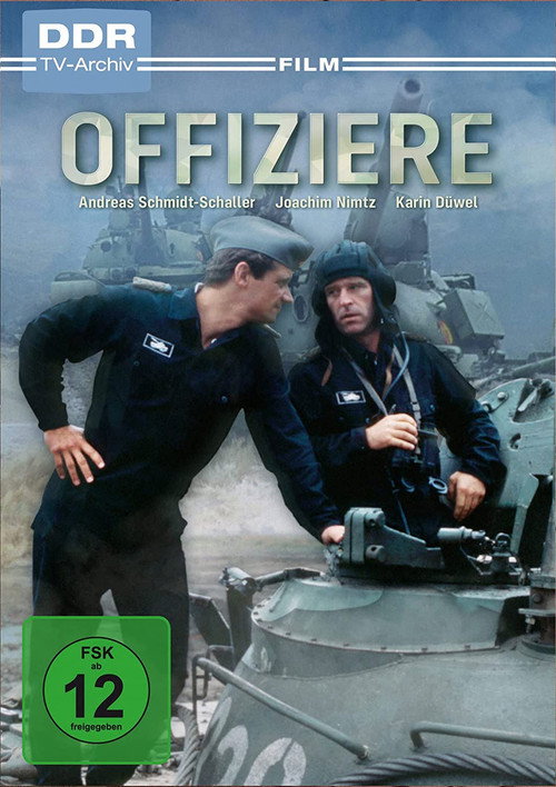 Offiziere — постер