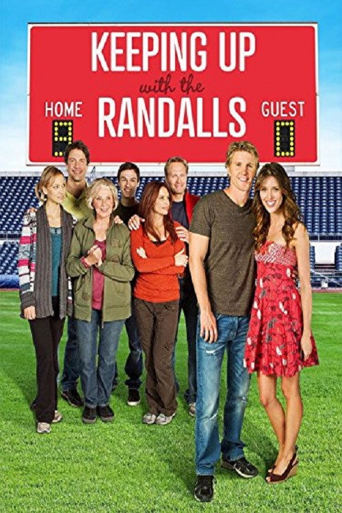 Keeping Up with the Randalls — постер