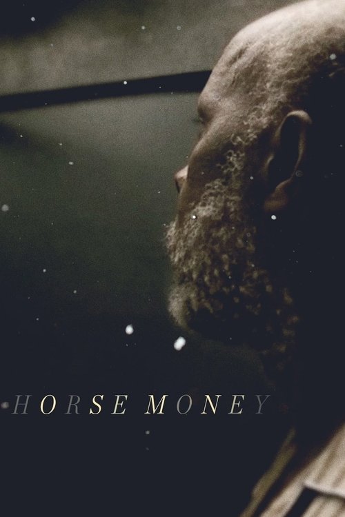Horse Money — постер