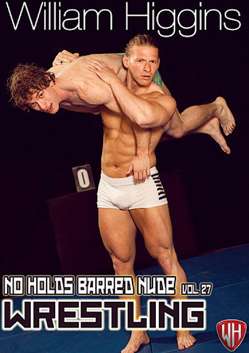 No Holds Barred Nude Wrestling 27 — постер