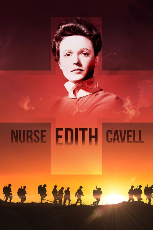 Nurse Edith Cavell — постер