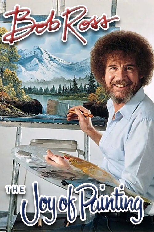 The Joy of Painting — постер