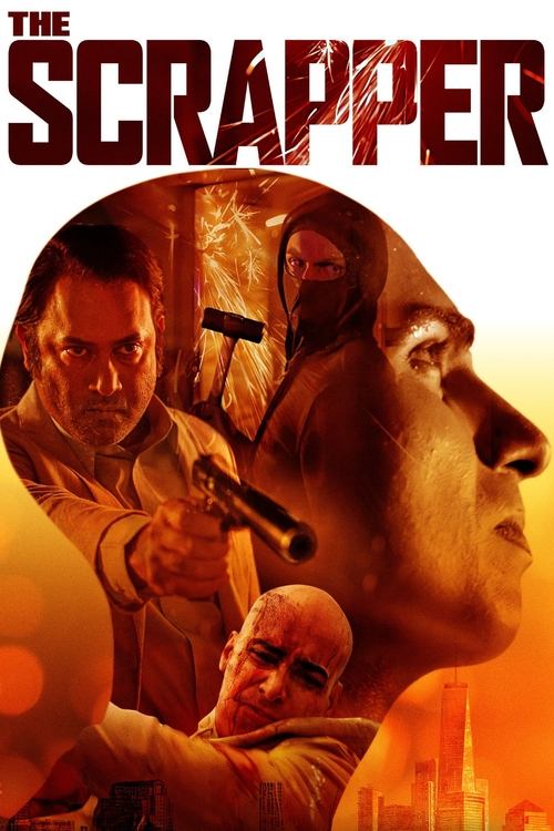 The Scrapper — постер