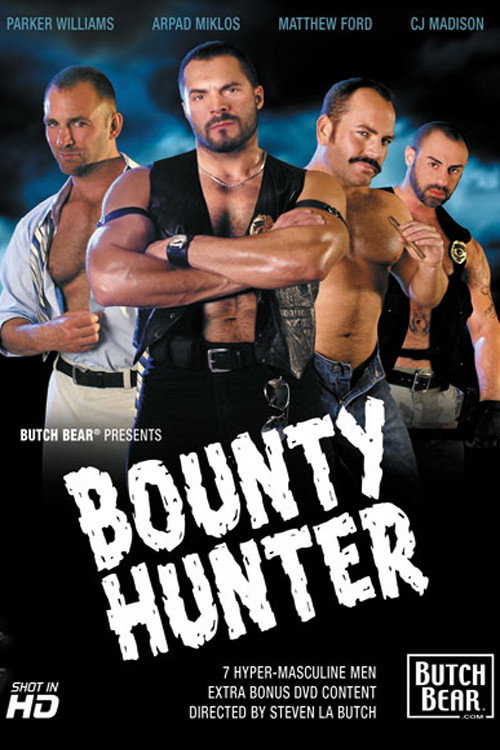 Bounty Hunter — постер