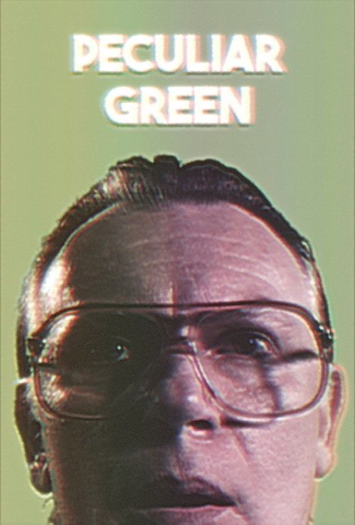 Peculiar Green — постер