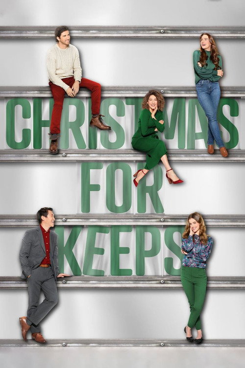 Christmas for Keeps — постер