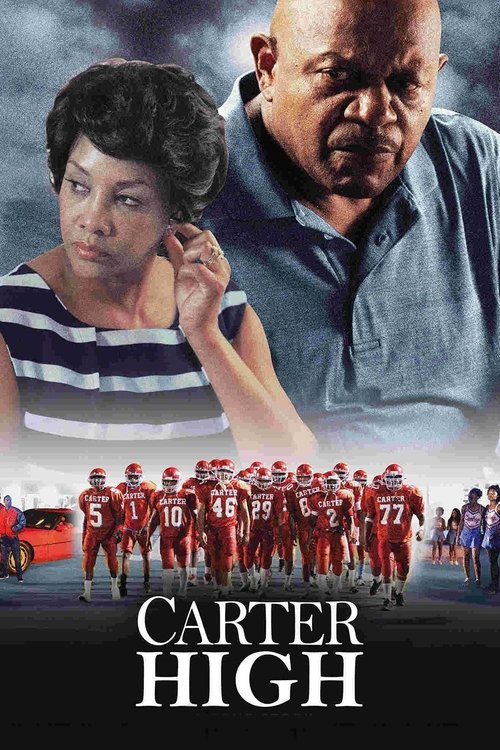 Carter High — постер