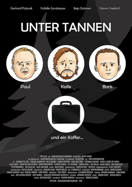 Unter Tannen - Der Film — постер