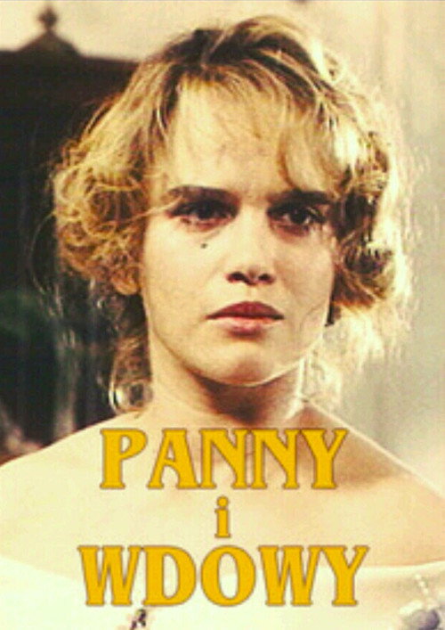 Panny i wdowy — постер