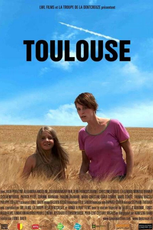 Toulouse — постер