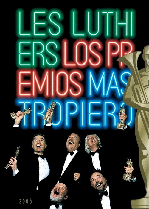 Los premios Mastropiero — постер