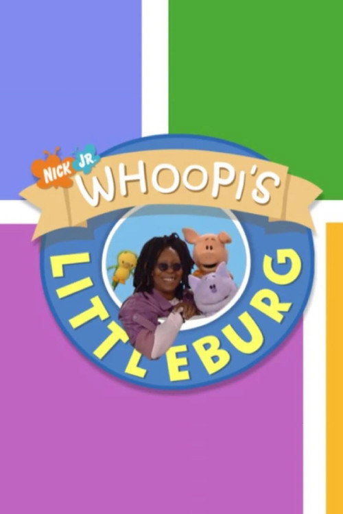 Whoopi's Littleburg — постер