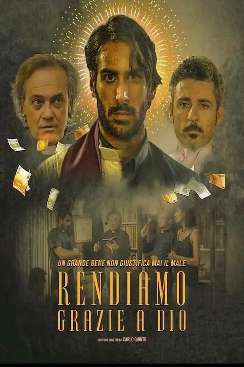 Rendiamo grazie a Dio — постер