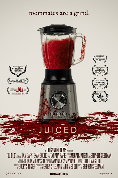 Juiced — постер