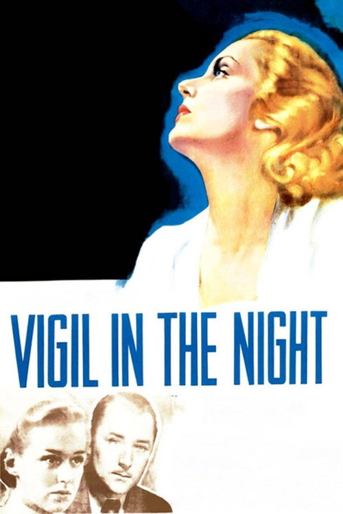 Vigil in the Night — постер