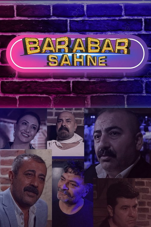 Barabar Sahne — постер