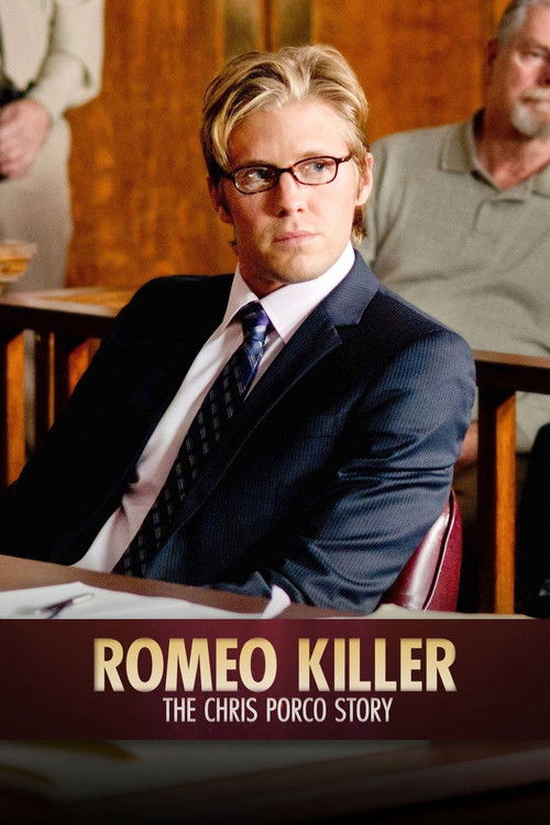 Romeo Killer: The Chris Porco Story — постер