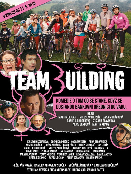 Teambuilding — постер