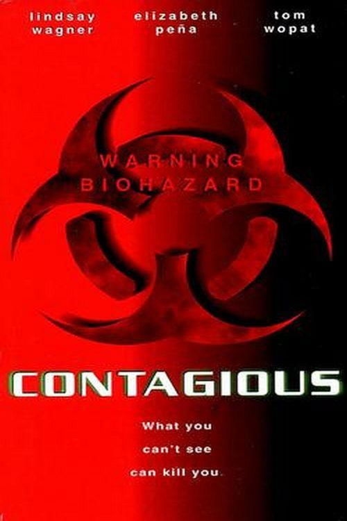 Contagious — постер