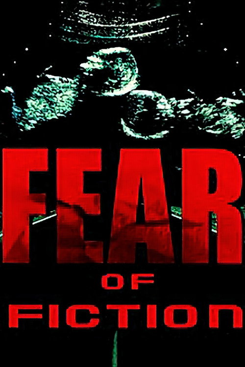 Fear of Fiction — постер
