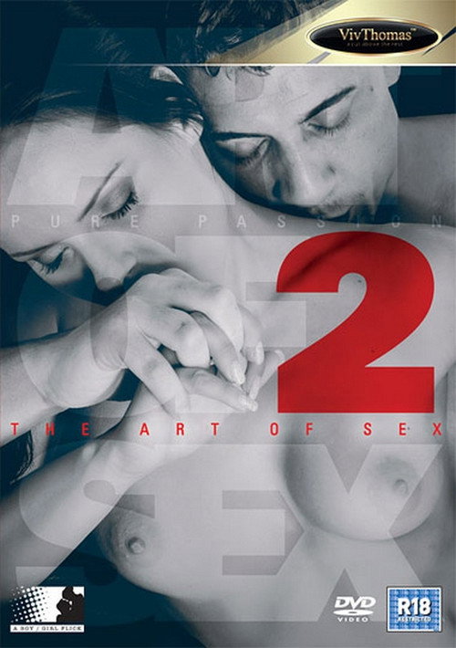 The Art of Sex 2 — постер